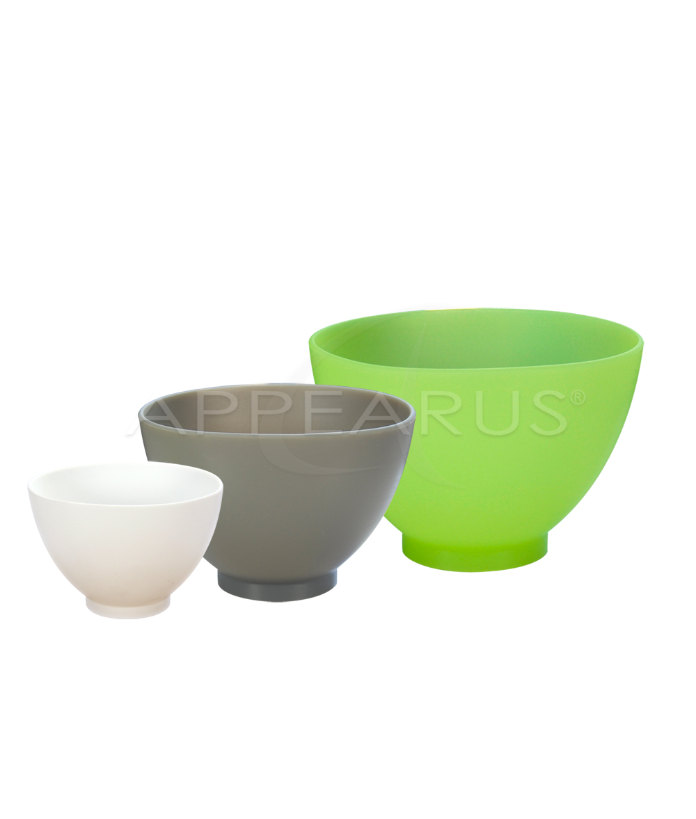 Mask Mixing Bowl Silicone, Silicone Beauty Supplies