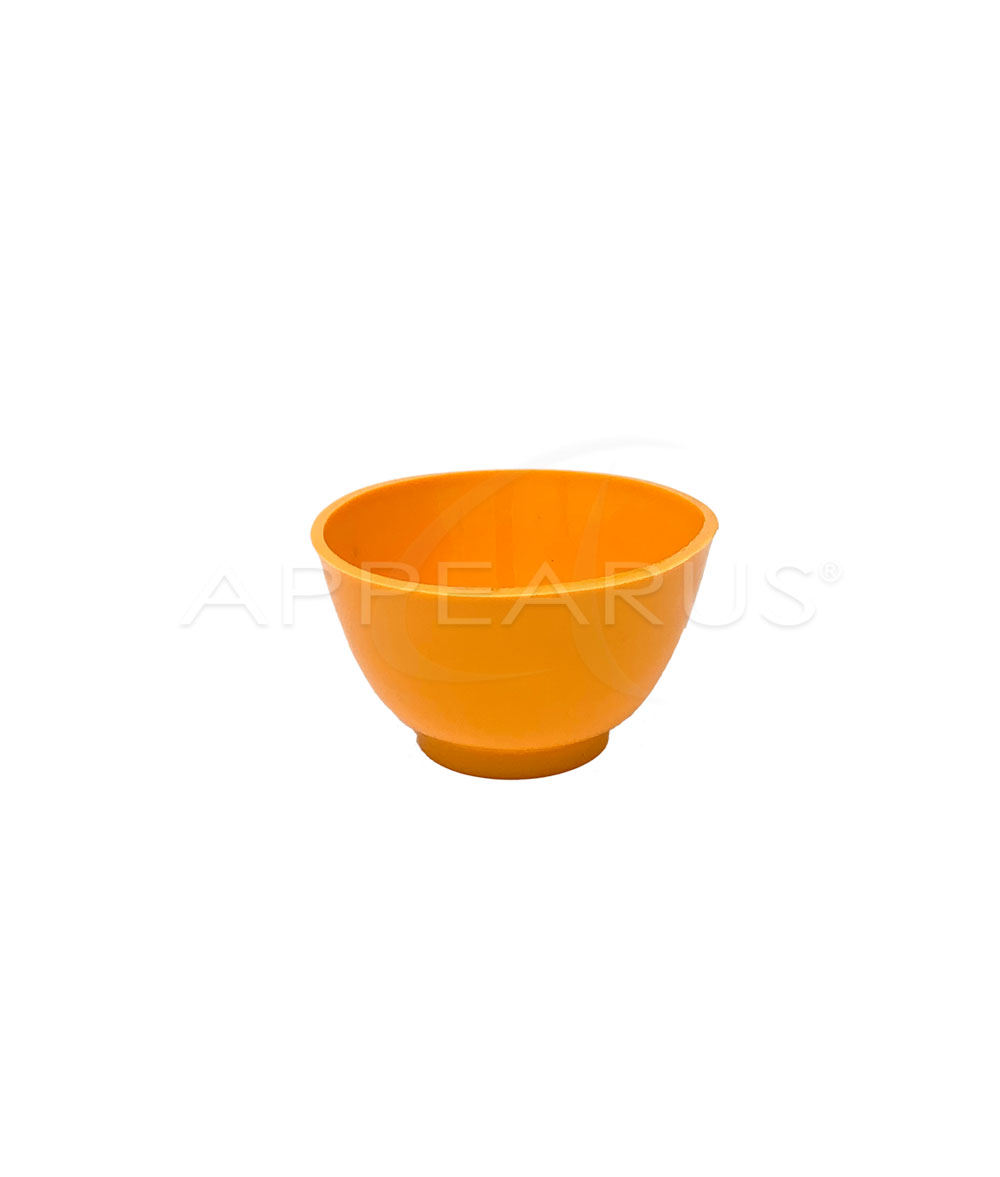 23 SKIN Pink Flexible Rubber Mixing Bowl - Small