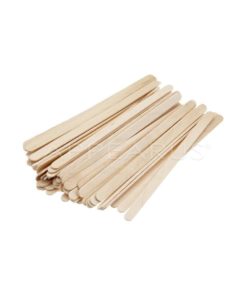 5.5 Wooden Coffee Stirrers- Box of 3,000ct